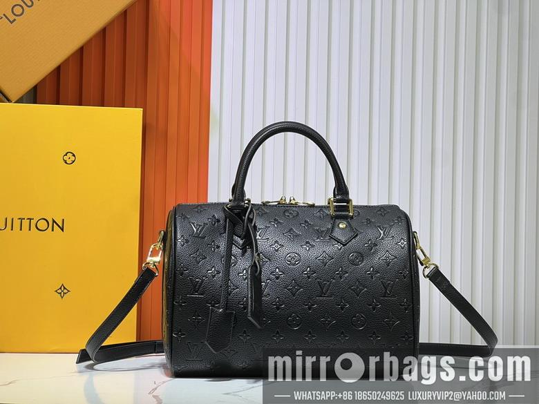1:1 Louis Vuitton Bags Speedy M11323 30x21x17cm ss1