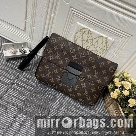 1:1 Louis Vuitton Bags S Lock 4A M80560 27x21x3.5cm cs