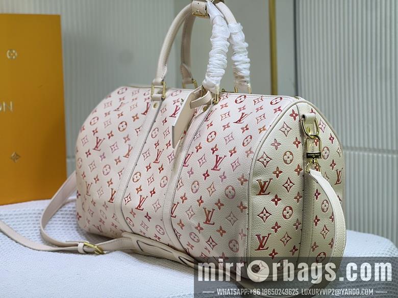 1:1 Louis Vuitton Bags Keepall M46593 50x29x23cm ss.