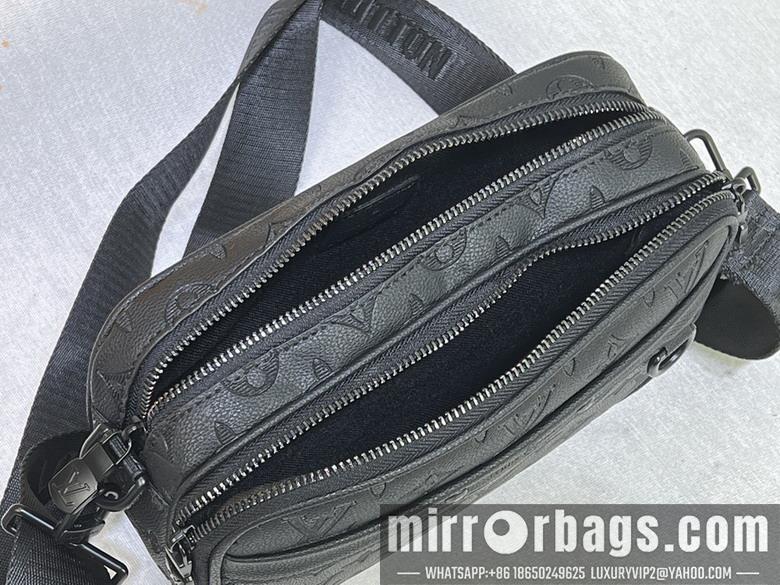 1:1 Louis Vuitton Bags Alpha M31016 24x16x8cm ss4