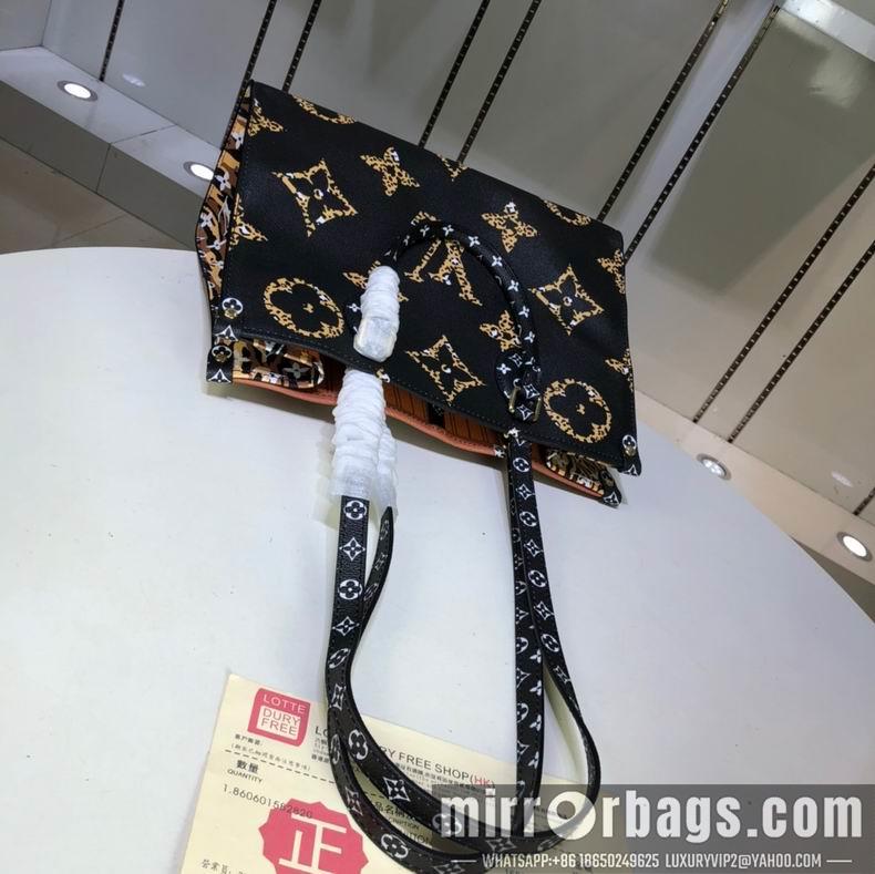 1:1 Louis Vuitton Bags Onthego M44579 34x26x15 cm cs