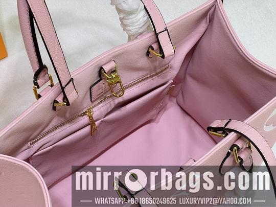 1:1 Louis Vuitton Bags OnTheGo M45039 35x27x14cm ss