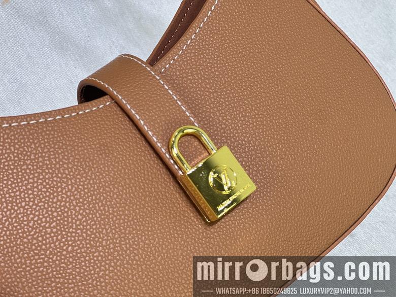 1:1 Louis Vuitton Bags Low Key M24885 26x18x7cm ss