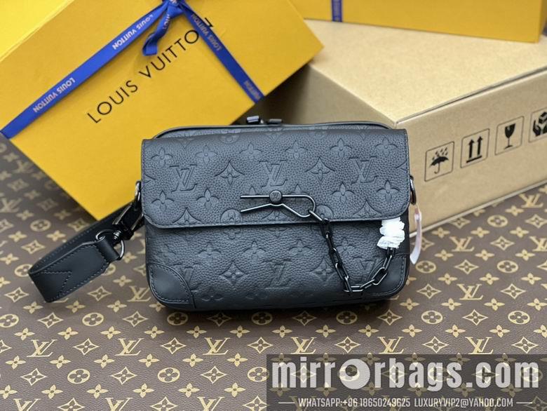 1:1 Louis Vuitton Bags M23742 24X17X5cm XM