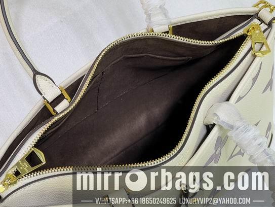 1:1 Louis Vuitton Bags Trianon M46487 36x22x9cm ss1