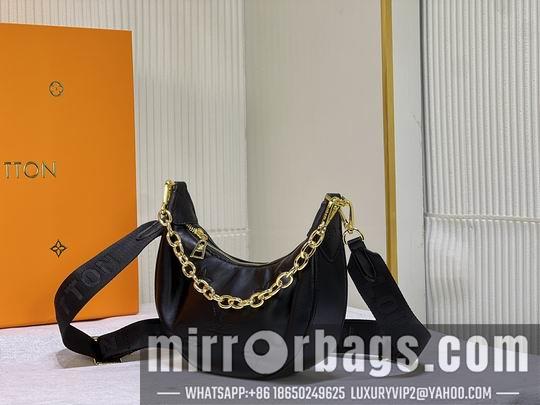 1:1 Louis Vuitton Bags Over The Moon M59799 27.5x16x7cm cs