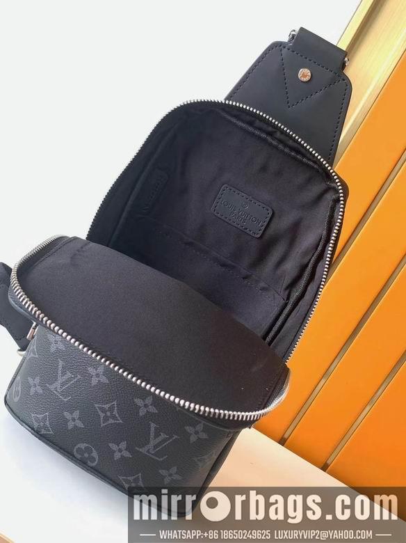 1:1 Louis Vuitton Bags 432 18X31X5cm WP 3colour