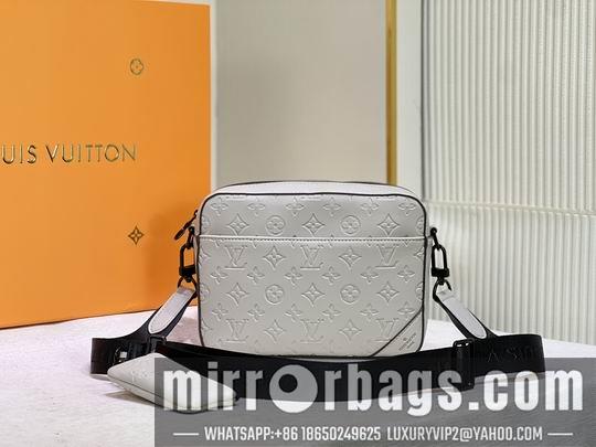 1:1 Louis Vuitton Bags Duo 26x18.5x5cm cs