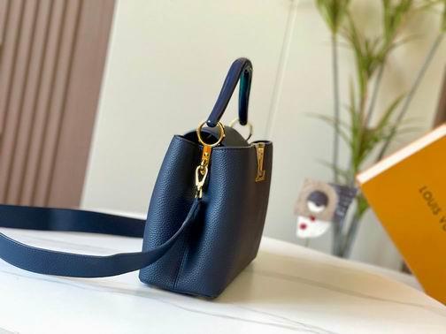 1:1 Louis Vuitton Bags Capucines M20547 31.5x20x11cm cs