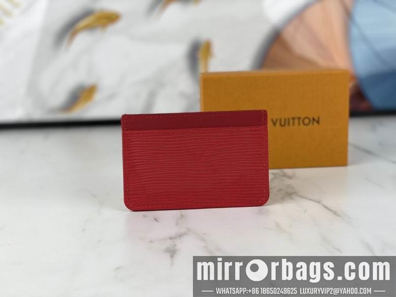 1:1 Louis Vuitton Bags M80322 11X7X0.6cm YG 3