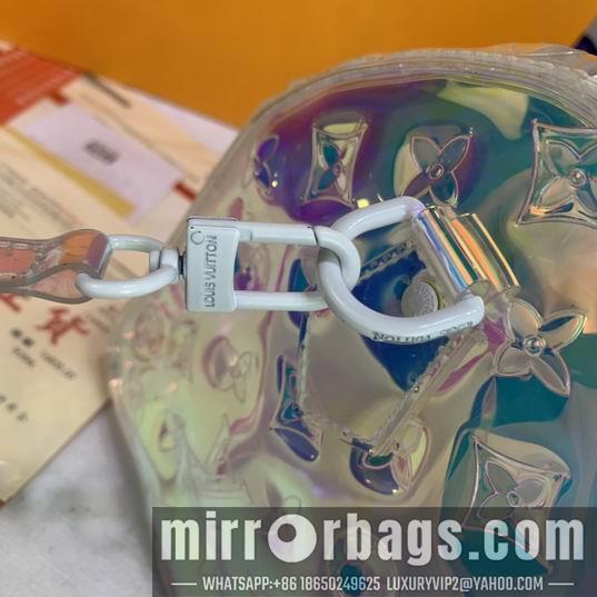 1:1 Louis Vuitton Bags Speedy M40390 25x19x15cm cs