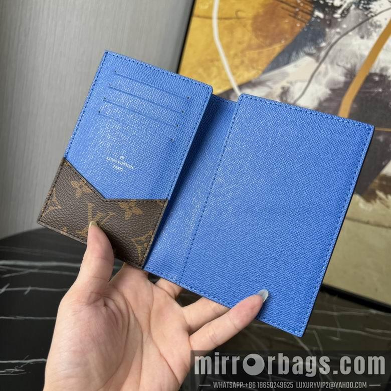 1:1 Louis Vuitton Bags M82867 10X14X2.5cm YG 6