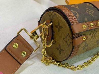 1:1 Louis Vuitton Bags Papillon Trunk M57835 20CM ss