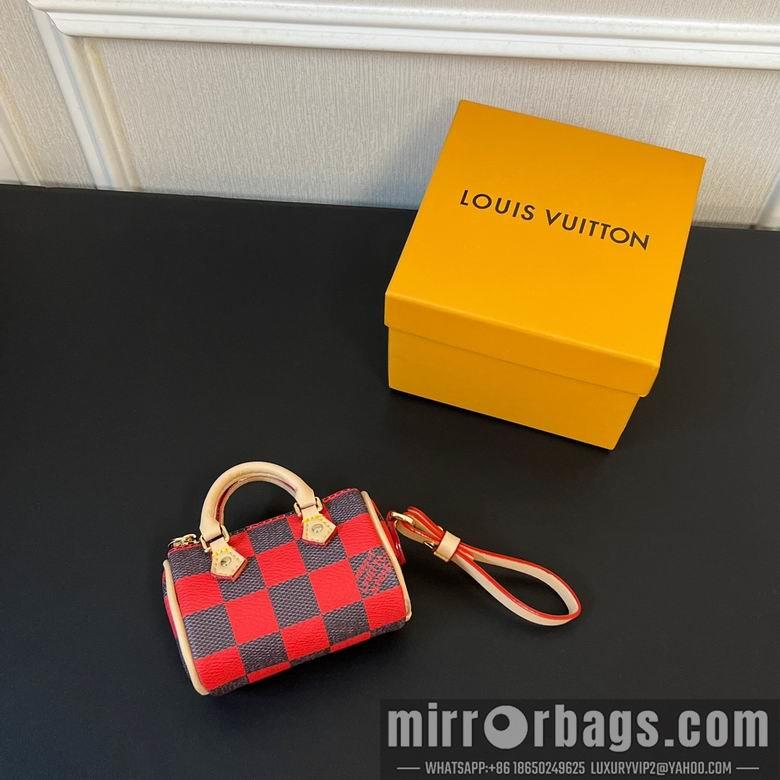 1:1 Louis Vuitton Bags 10X5X6cm 012303 XM 4
