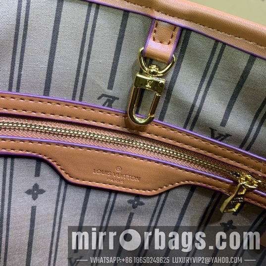 1:1 Louis Vuitton Bags M44945腊皮35x26cm cs