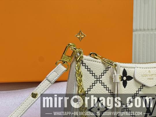 1:1 Louis Vuitton Bags Easy M81066 M80349 M81137 19x11.5x3cm cs3色