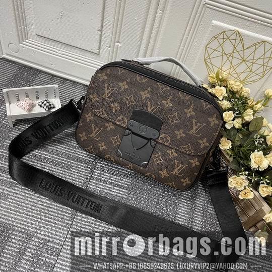 1:1 Louis Vuitton Bags S Lock M45806 M58489 M45863 22x18x8cm cs
