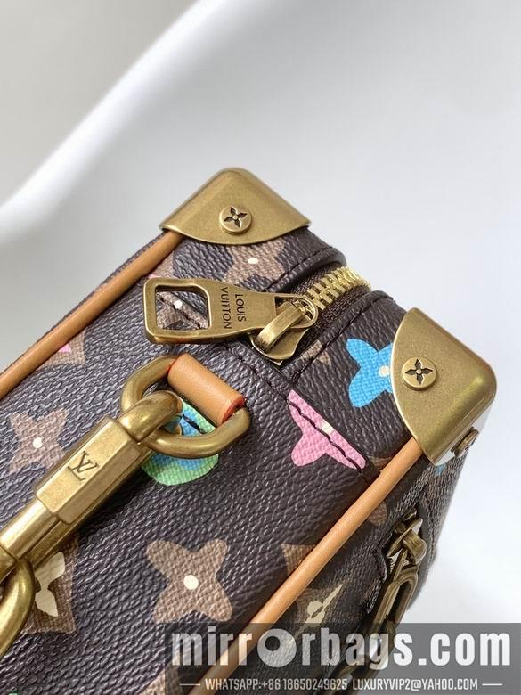 1:1 Louis Vuitton Bags M25132 18.5X13X8cm XM
