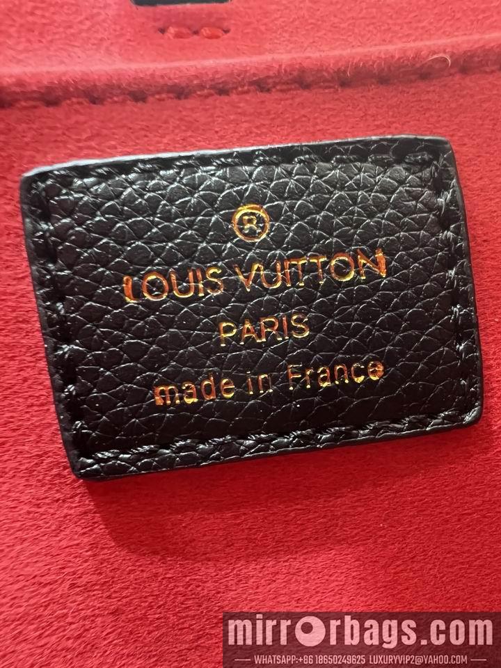 1:1 Louis Vuitton Bags OnTheGo M46993 18x15x8.5cm ss1