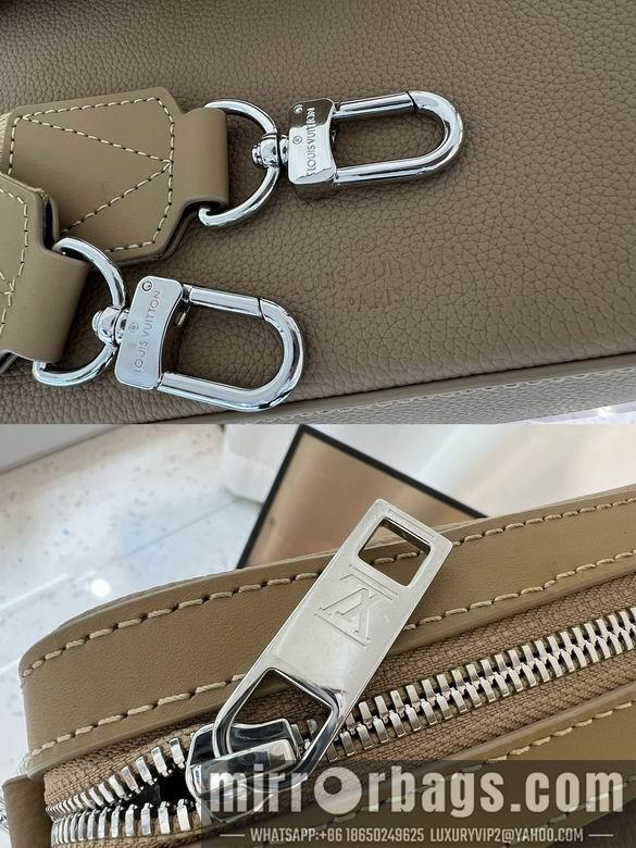 1:1 Louis Vuitton Bags M23710 23.5X18X7cm XM 2colour