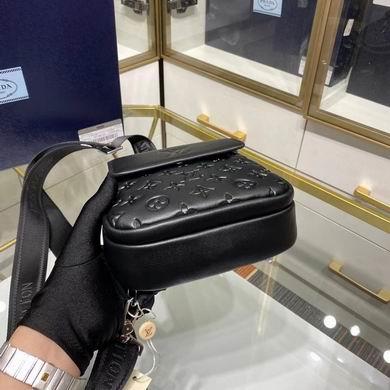 1:1 Louis Vuitton Bags 3601-4 29X17X7cm XM