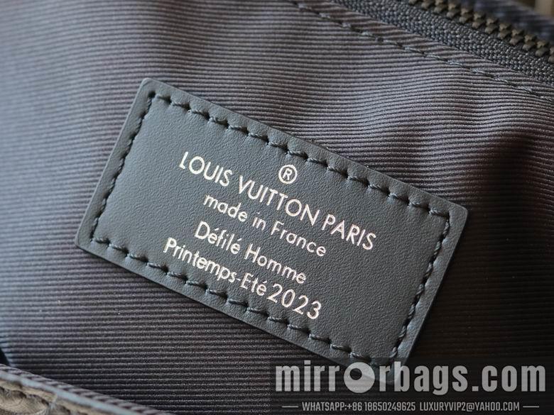 1:1 Louis Vuitton Bags M46685 34X19X11cm YG 3colour