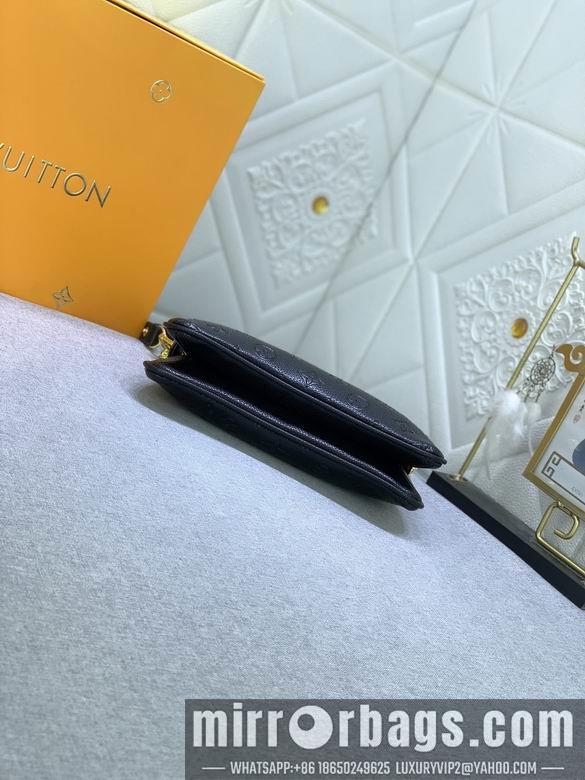 1:1 Louis Vuitton Bags M83008 24X13X6cm YG 3colour