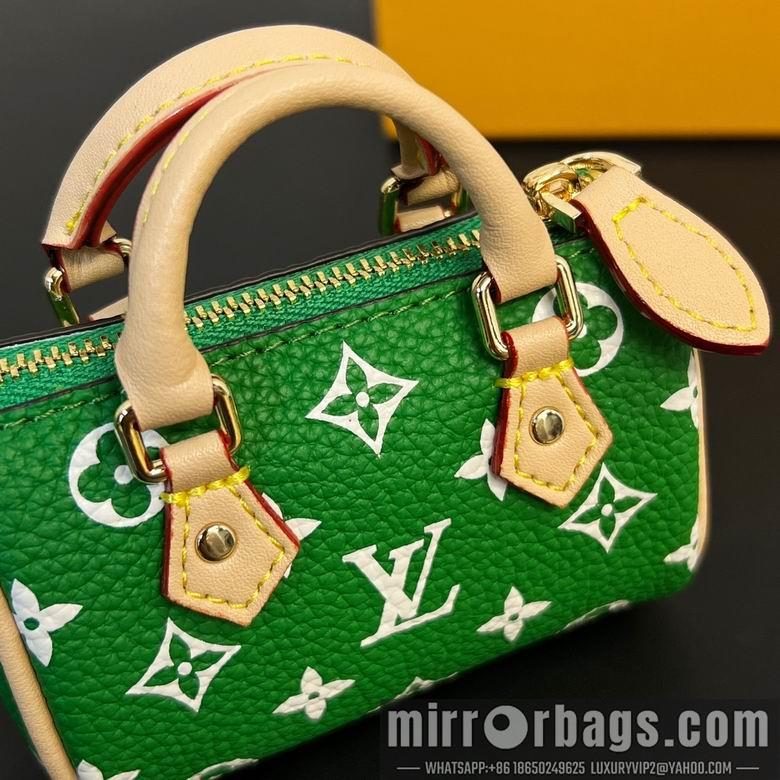 1:1 Louis Vuitton Bags 10X5X6cm 012304 XM 3