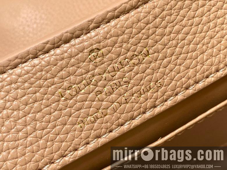 1:1 Louis Vuitton Bags Cap M23943 21x14x8cm ss2