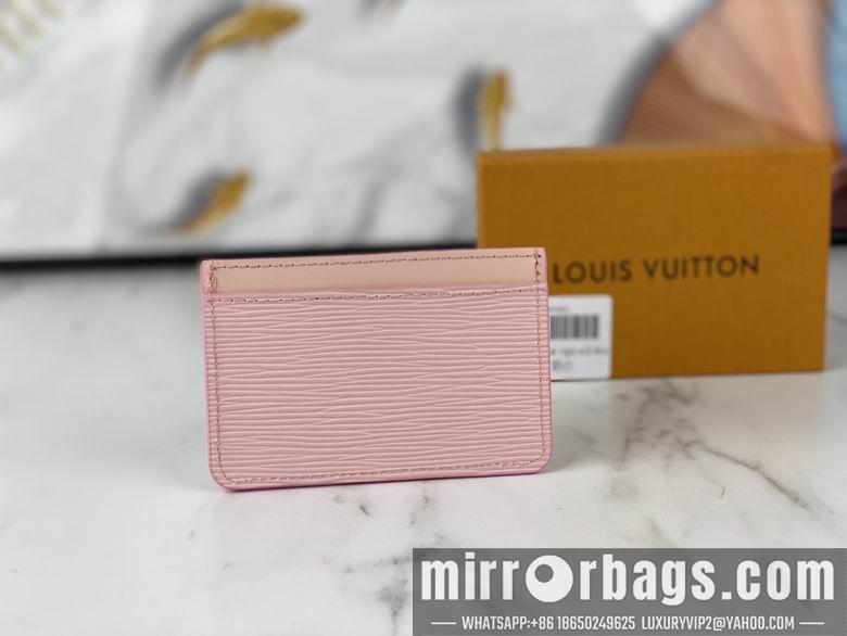 1:1 Louis Vuitton Bags M80322 11X7X0.6cm YG 7