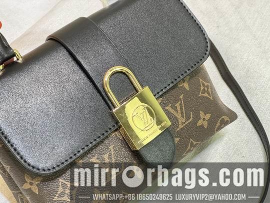 1:1 Louis Vuitton Bags M43577 21x16x8 cm cs