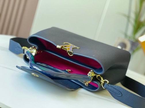 1:1 Louis Vuitton Bags Capucines M20547 31.5x20x11cm cs