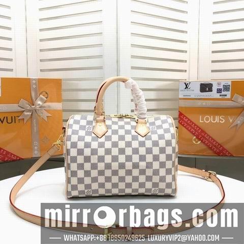 1:1 Louis Vuitton Bags Speedy 小号 40390 中号 40391 大号 40392 wg