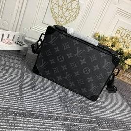 1:1 Louis Vuitton Bags Soft Trunk M45935 21.5x15x7cm cs