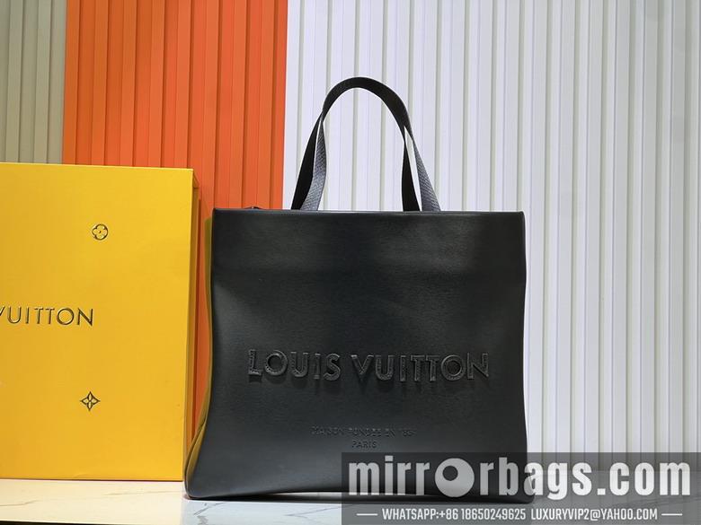 1:1 Louis Vuitton Bags Shopper M24457 34x31x14cm ss.