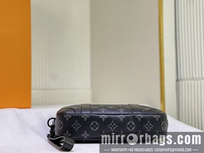 1:1 Louis Vuitton Bags M82076 25X16X6.5cm XM 2