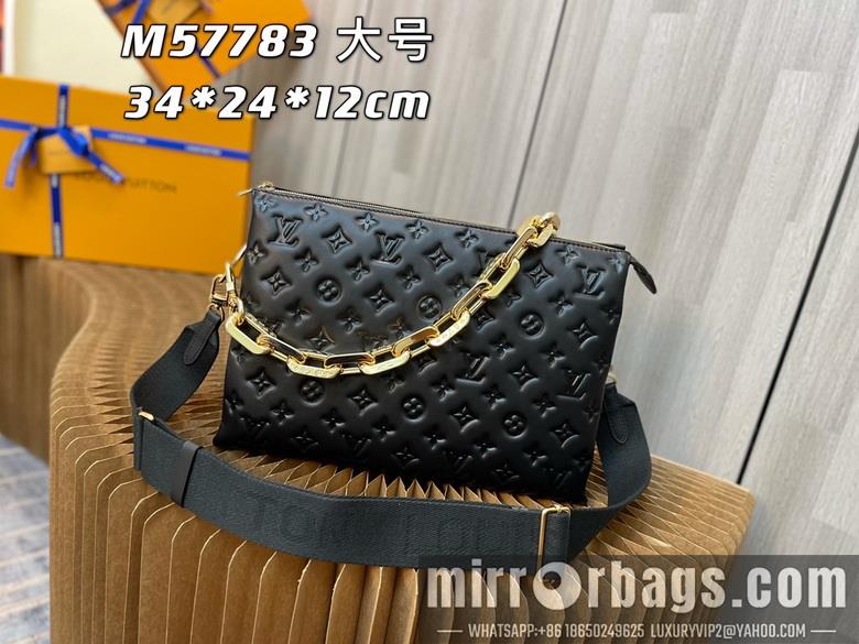 1:1 Louis Vuitton Bags M57783 34X24X12cm XM