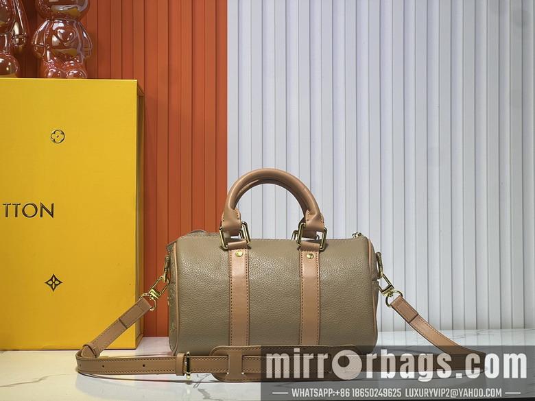 1:1 Louis Vuitton Bags Keepall M12627 25x15x11cm ss