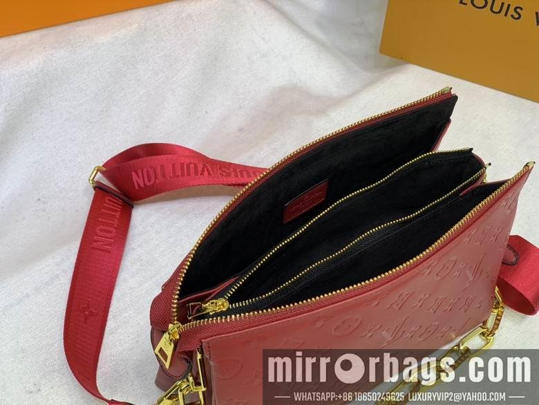 1:1 Louis Vuitton Bags Coussin 57790 26X20X12 ss