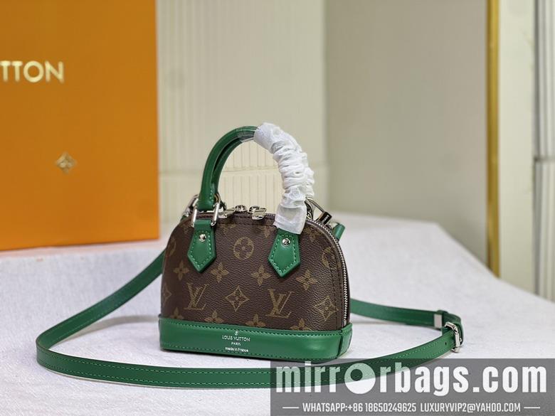 1:1 Louis Vuitton Bags Alma M82717 18x12x8cm ss4