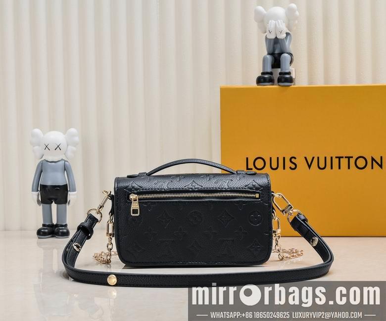 1:1 Louis Vuitton Bags M22834 21.5X13.5X6cm XM 4colour