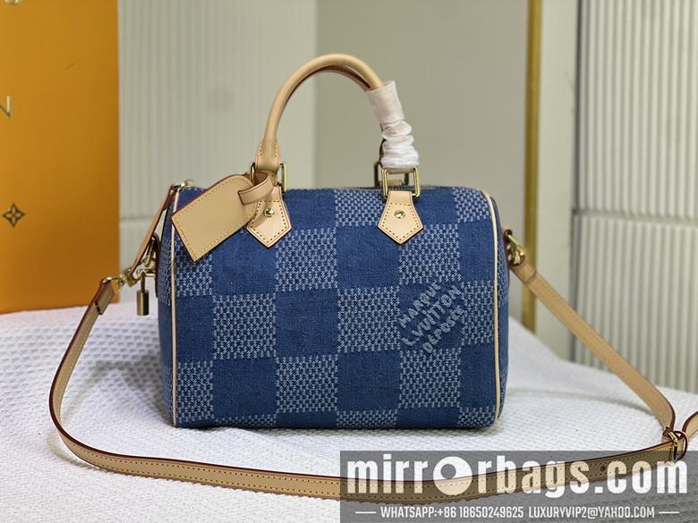 1:1 Louis Vuitton Bags Speedy N40700 25x15x15cm ss