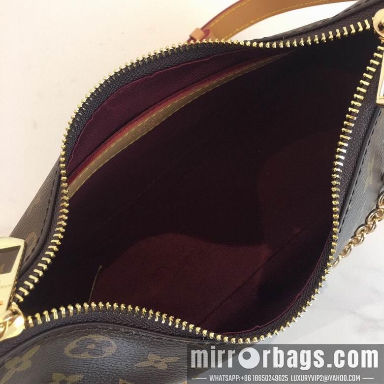1:1 Louis Vuitton Bags M45830 M12930 16X9.5X29cm XMY 3colour