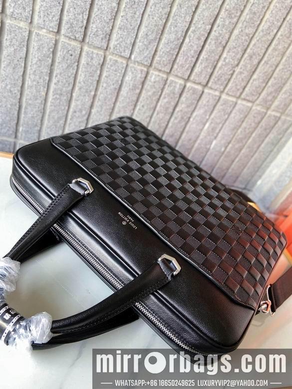 1:1 Louis Vuitton Bags 115-3 39X28X6cm XM 2colour