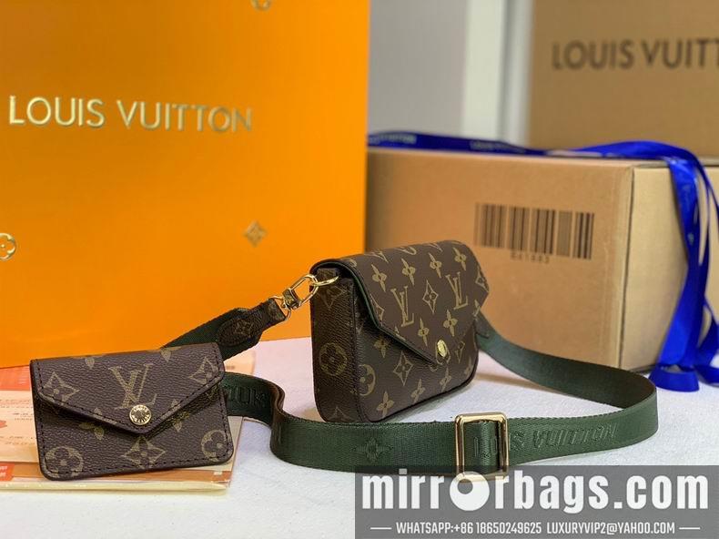 1:1 Louis Vuitton Bags Pochette Metis M80091 17x9.6x3.5 cm cs
