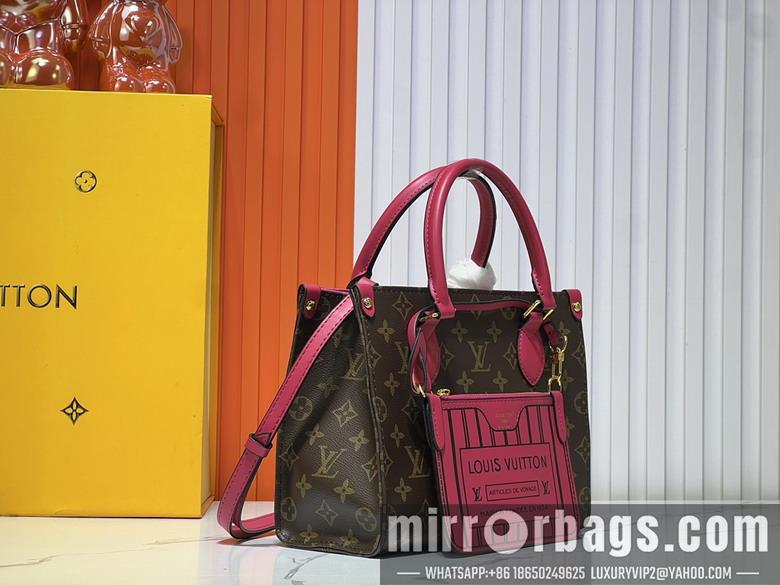 1:1 Louis Vuitton Bags On M44571 25x11x19cm ss3