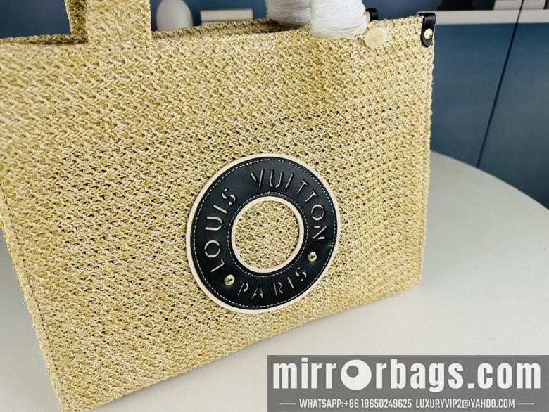 1:1 Louis Vuitton Bags 907 36X28X12cm XMY 2colour