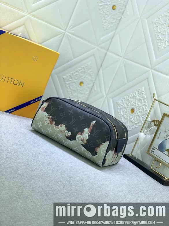 1:1 Louis Vuitton Bags Dopp Kit M82831 28x15x16.5cm ss