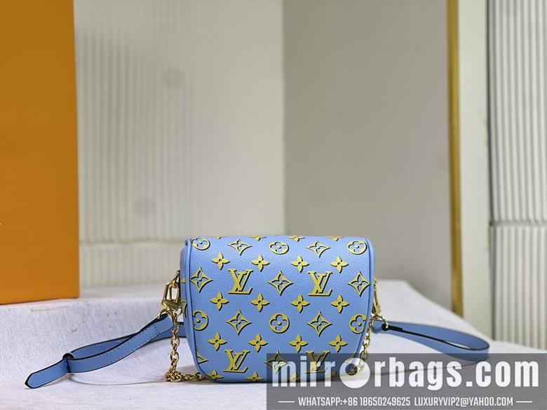 1:1 Louis Vuitton Bags Bumbag M46917 17x12x9.5cm ss