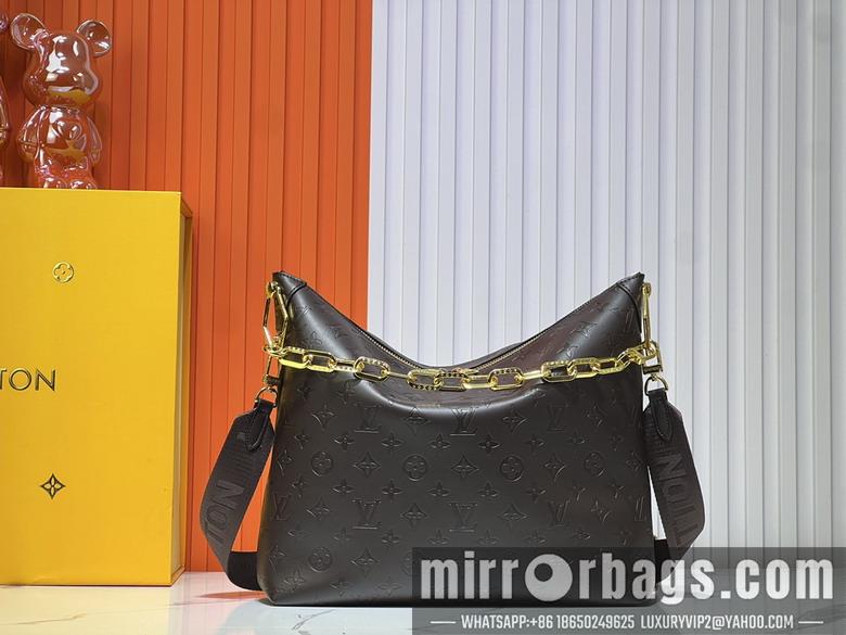 1:1 Louis Vuitton Bags M12072 30x28x12cm ss